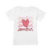 Jennifer Love Hewitt 9-1-1 Season 6 Maddie Kendall Amour Heart T-Shirt
