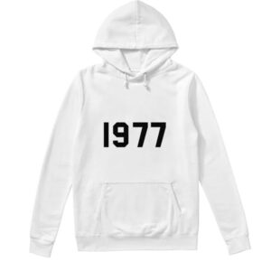 Lewis Stewart 1977 Hoodie