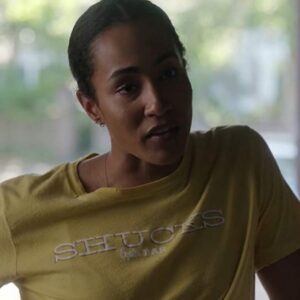 Panhandle Cammie Lorde Shucks Oyster Bar T-Shirt