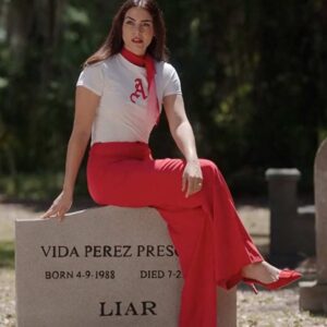 Panhandle Vida Perez Prescott A Print T-Shirt