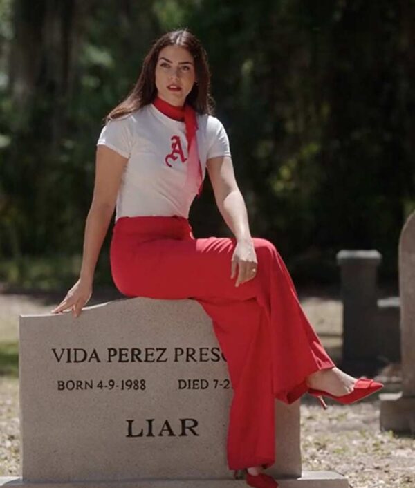 Panhandle Vida Perez Prescott A Print T-Shirt