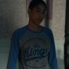 The Midnight Club Ilonka Sacramento Kings Basketball Est 1985 Baseball Shirt