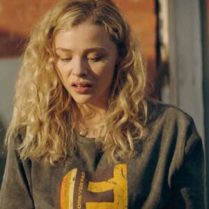 The Peripheral Flynne Fisher Forever Fab T-Shirt