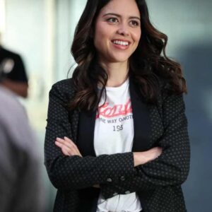 The Rookie Season 4 Angela Lopez Blondie One Way Or Another 1978 T-Shirt