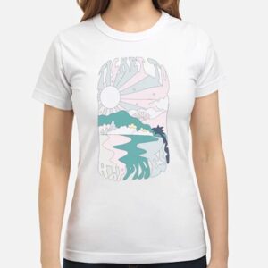 Ticket To Happiness T-Shirt