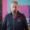 Alex Horne The Horne Section TV Show Logo Jacket