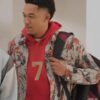 All American Homecoming Damon Sims 7 Number Hoodie