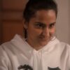 Amrit Kaur The Sex Lives of College Girls Bela Malhotra Open and Closed Eyes Hoodie