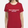 Amrit Kaur The Sex Lives of College Girls Most Influencial Person T-Shirt