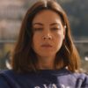 Aubrey Plaza The White Lotus Harper Spiller SUR LA MER Sailboat Sweatshirt