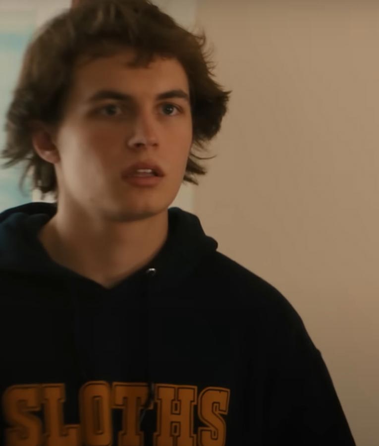 Austin Kane The Santa Clauses Buddy Sloths Hoodie