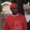 Blood & Water Karabo Molapo 'KB' Fire T-Shirt