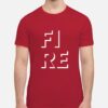 Blood & Water Karabo Molapo 'KB' Thabang Molaba Fire T-Shirt