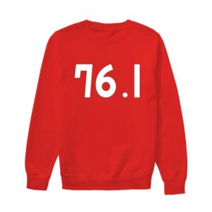 Chainsaw Man Power Fairouz Ai 76.1 Sweatshirt
