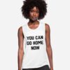 Claire Danes Fleishman Is in Trouble You Can Go Home Now Muscle Tank