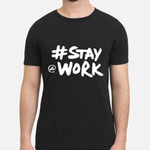 Elon Musk Twitter Stay Work T-Shirt