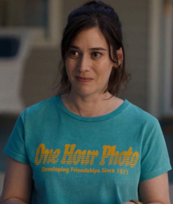 Fleishman Is in Trouble Libby Epstein One Hour Photo T-Shirt