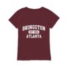 Kelly Jenrette All American Homecoming Amara Patterson Property Of Bringston EST 1894 Atlanta T-Shirt