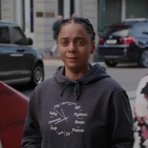 Leverage Redemption Breanna Casey Programing Languages Hoodie
