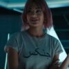 Lisa Ambalavanar Titans Season 4 Jinx T-Shirt