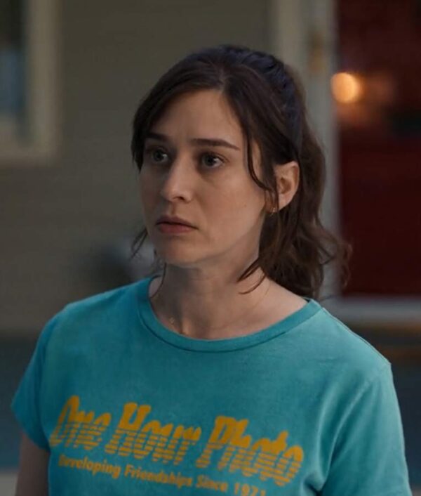 Lizzy Caplan Fleishman Is in Trouble Libby Epstein One Hour Photo T-Shirt