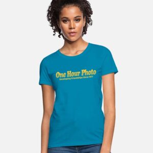 Lizzy Caplan Fleishman Is in Trouble One Hour Photo T-Shirt