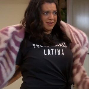 Lopez vs. Lopez Mayan Lopez Phenomenally Latina T-Shirt