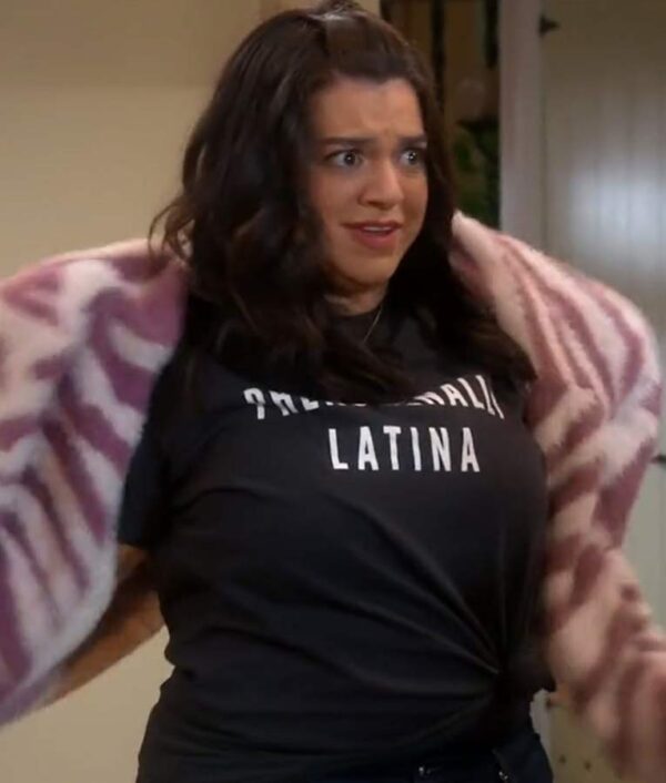 Lopez vs. Lopez Mayan Lopez Phenomenally Latina T-Shirt
