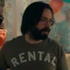Martin Starr Tulsa King Bodhi Rental T-Shirt