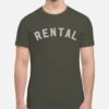 Martin Starr Tulsa King Rental T-Shirt