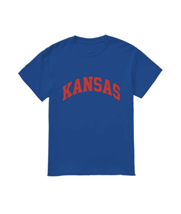 Mitchell Slaggert The Sex Lives of College Girls Kansas T Shirt