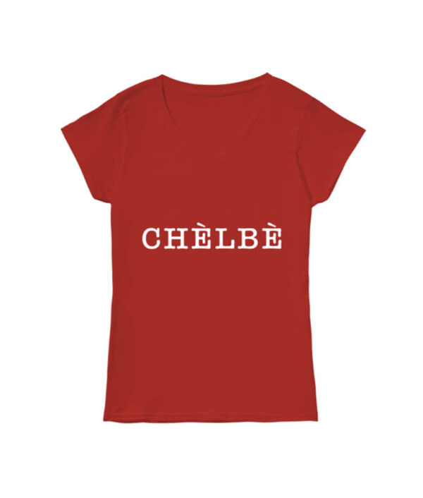 Nadege Fleurimond Chelbe T-Shirt