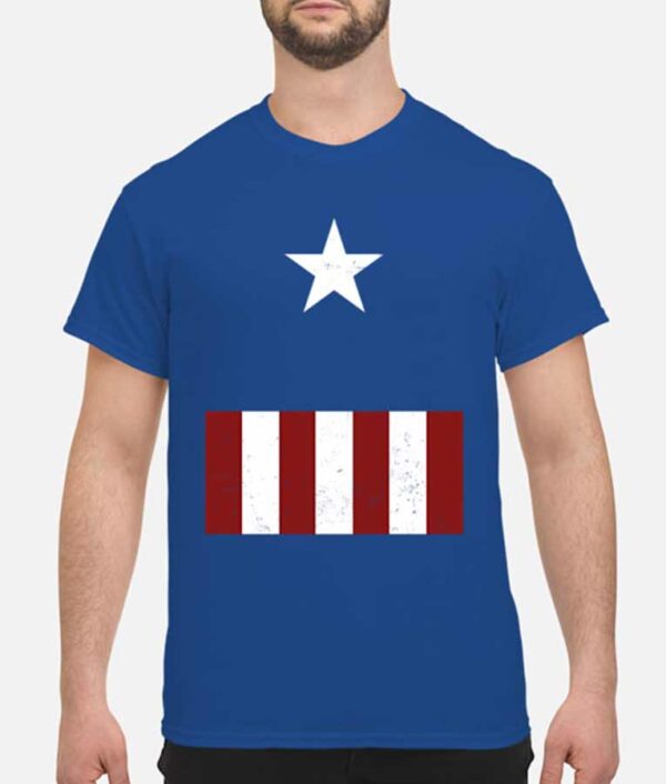 Nathan Fillion The Rookie Season 5 John Nolan Star America T-Shirt
