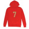 Peyton 'Alex' Smith All American Homecoming Season 2 Damon Sims 7 Number Hoodie