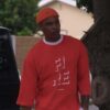 Thabang Molaba Blood & Water Karabo Molapo 'KB' Fire T-Shirt