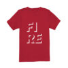 Thabang Molaba Blood & Water Season 3 Karabo Molapo 'KB' Fire T-Shirt