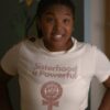 The L Word Generation Q Angelica Sisterhood is Powerful T-Shirt