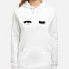 The Sex Lives of College Girls Amrit Kaur Open and Closed Eyes Hoodie
