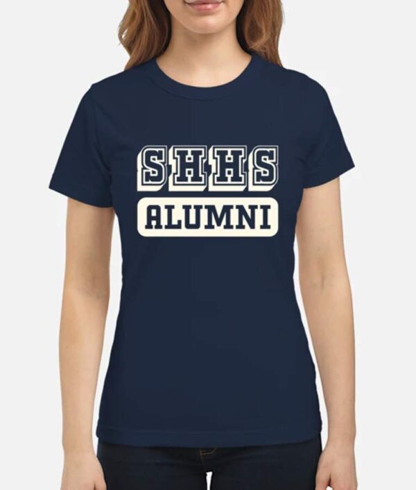 Violet Brinson Walker 3 Stella Walker SHHS Alumni T-Shirt