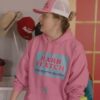 Welcome to Flatch Kelly Mallet Barb Flatch Hoodie