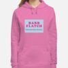 Welcome to Flatch Kelly Mallet Season 2 Barb Flatch Hoodie