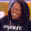 The View 21 November 2022 Whoopi Goldberg Over It. Sweatshirt - Image 3