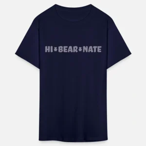 Calvin Butler The Neighborhood Hi Bear Nate T-Shirt