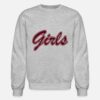 Courteney Cox Friends TV Series Monica Geller Girls Unisex Crewneck Sweatshirt