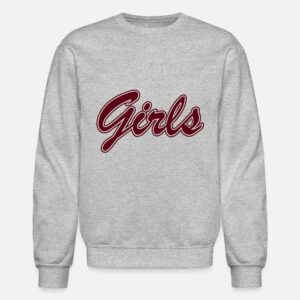 Courteney Cox Friends TV Series Monica Geller Girls Unisex Crewneck Sweatshirt