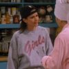 Friends TV Series Monica Geller Girls Sweatshirt