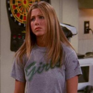 Friends TV Series Rachel Green Girls T-Shirt