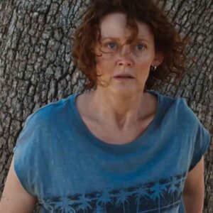 His Dark Materials Mary Malone Palm Trees T-Shirt