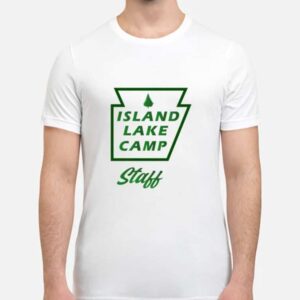 Island Lake Camp Staff T-Shirt