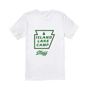 Island Lake Camp T-Shirt